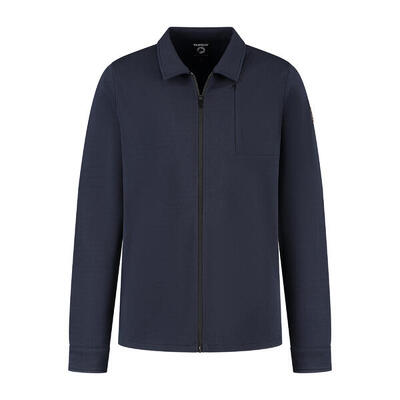Niko heren - outdoor overshirt - navy