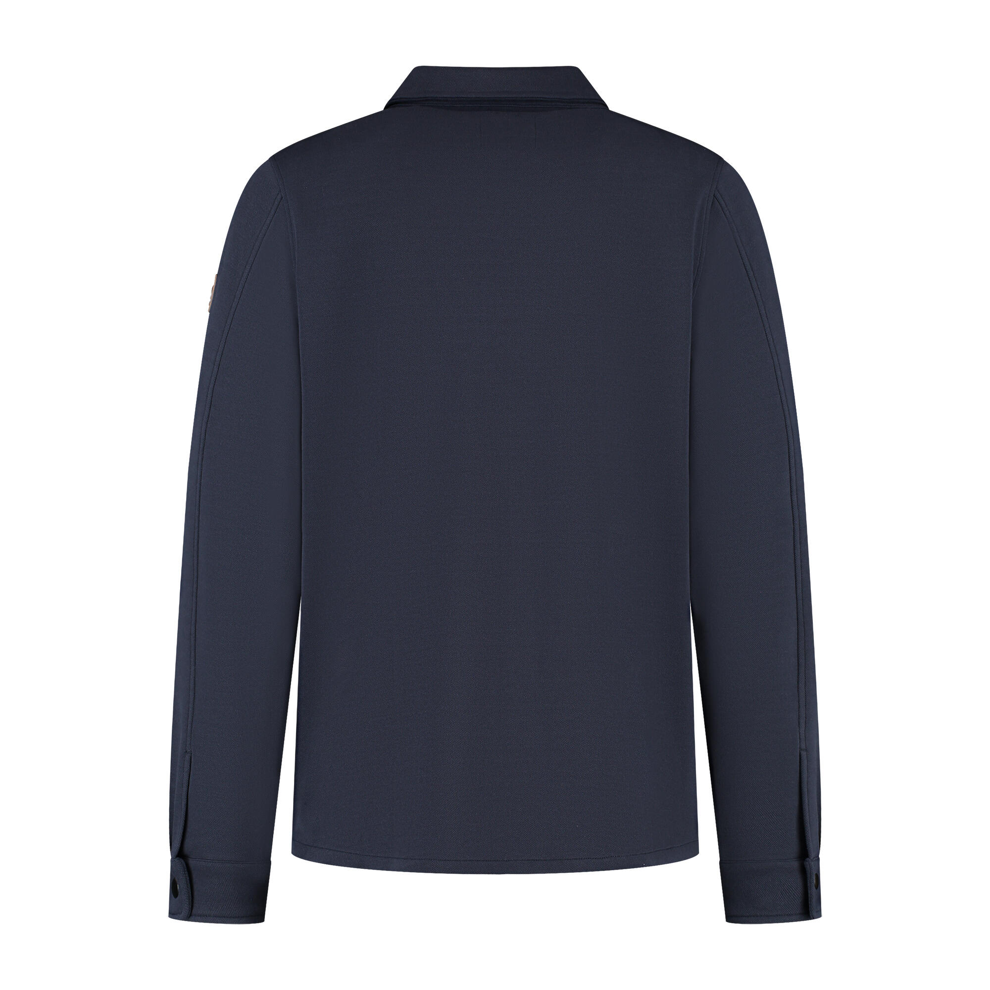 Sobrecamisa Niko hombre - Azul marino 6/7