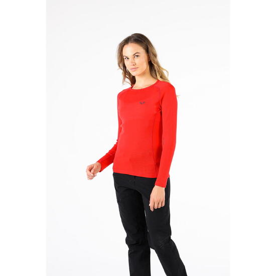 Alize - damska koszulka termoaktywna 100% merino (195 g/m²)