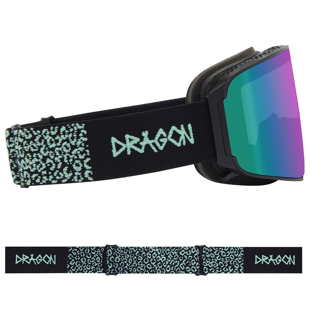 NFX MAG OTG Gafas De Esquí Unisex - Thrill/LL Celeste IR & LL Light Rose 4/6