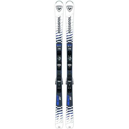 Pack rossignol React rt sketches + xpress 10 gw Hombre Blanco