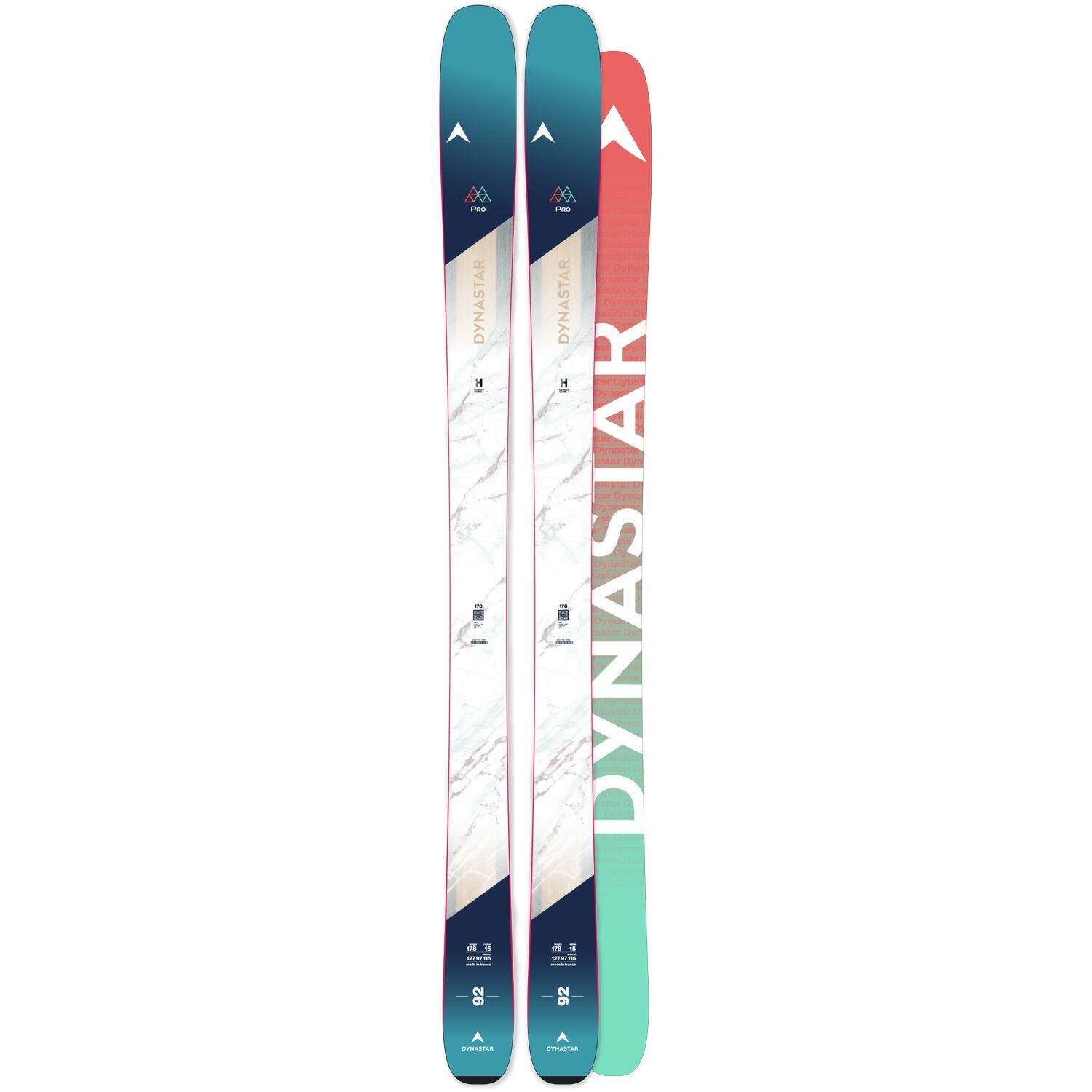 Pack Ski M-pro W 92 + Fixations Nx 11 Gw Femme 1/5