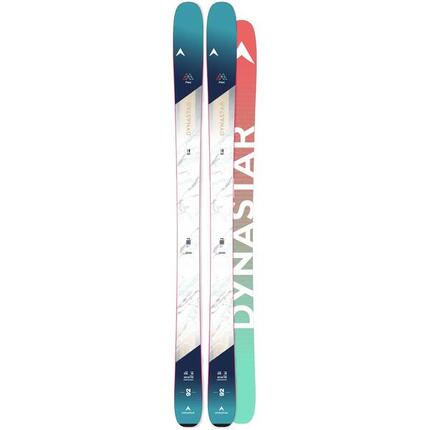 Pack Ski M-pro W 92 + Fixations Nx 11 Gw Femme