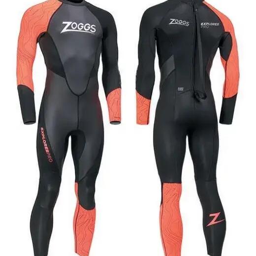 Zoggs Explorer Pro FS Women’s Neoprene Triathlon Wetsuit