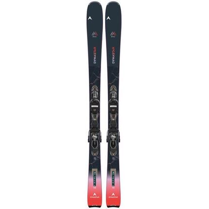 Pack Ski M-cross W 78 + Fixations Xpress W 10 Gw Femme