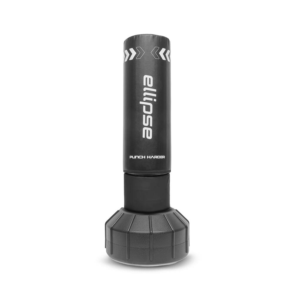 Ellipse - Aerobox Black Edition - Sac De Frappe - Blanc|noir - 1500 Mm - Decathlon