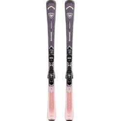 Pack Skis Arcade W 80 + Fixations Xpress W 10 Gw Femme