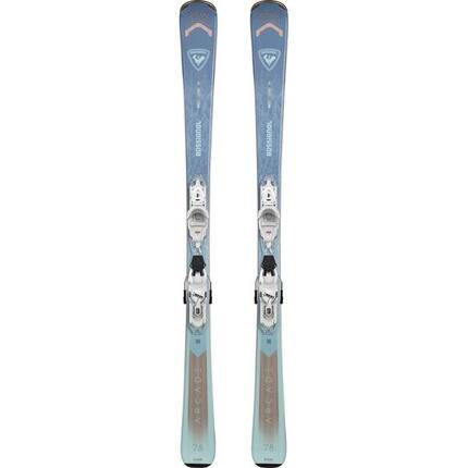 Pack Skis Arcade W 78 + Fixations Xpress W 10 Gw Femme