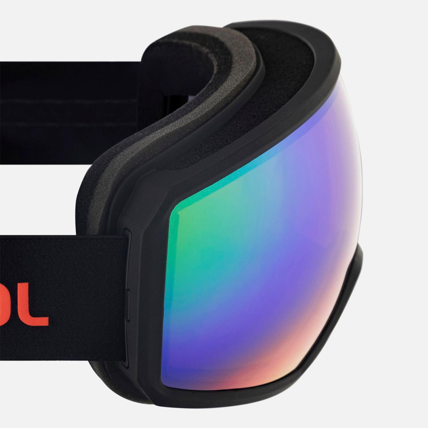 Masque De Ski/snow Izar Hero Cat S1-s3 Adulte 3/4