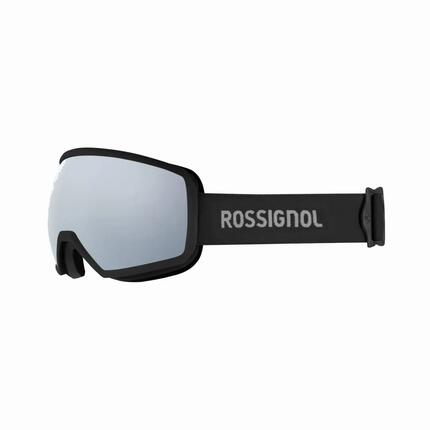 Rossignol Izar black Cat S1-S3 Schwarz Erwachsene Ski-/Snowboardbrille