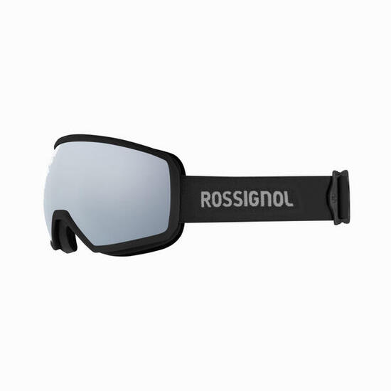 Rossignol Izar black Cat S1-S3 Schwarz Erwachsene Ski-/Snowboardbrille
