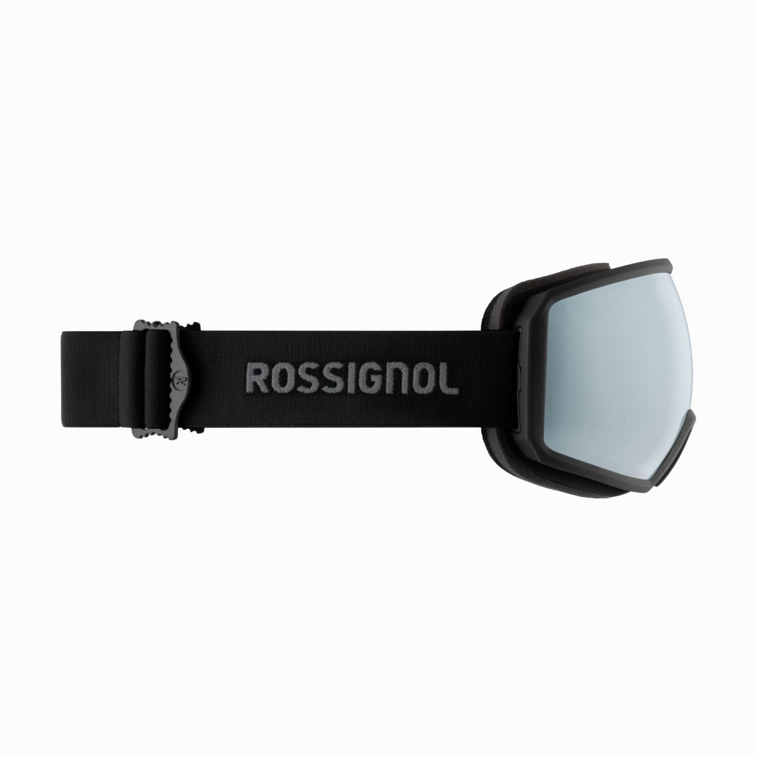 Rossignol Izar zwarte Cat S1-S3 ski-/sneeuwbril Zwart Volwassene 4/4