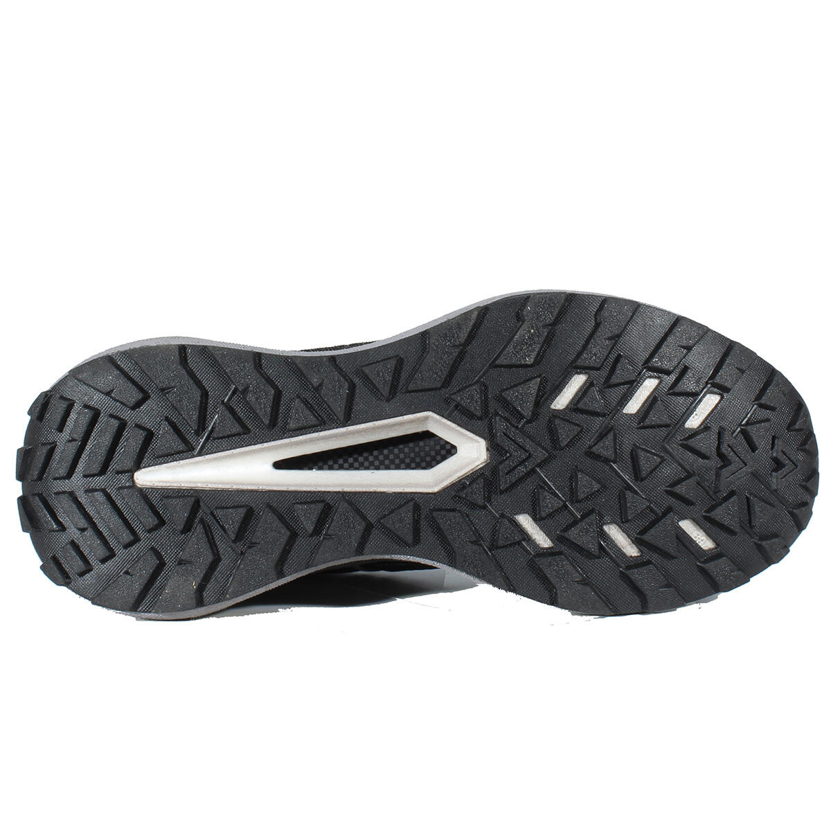 Sapatilhas Trail Homem Hi-Tec Terracross Cinza Respiráveis E Estáveis 7/7