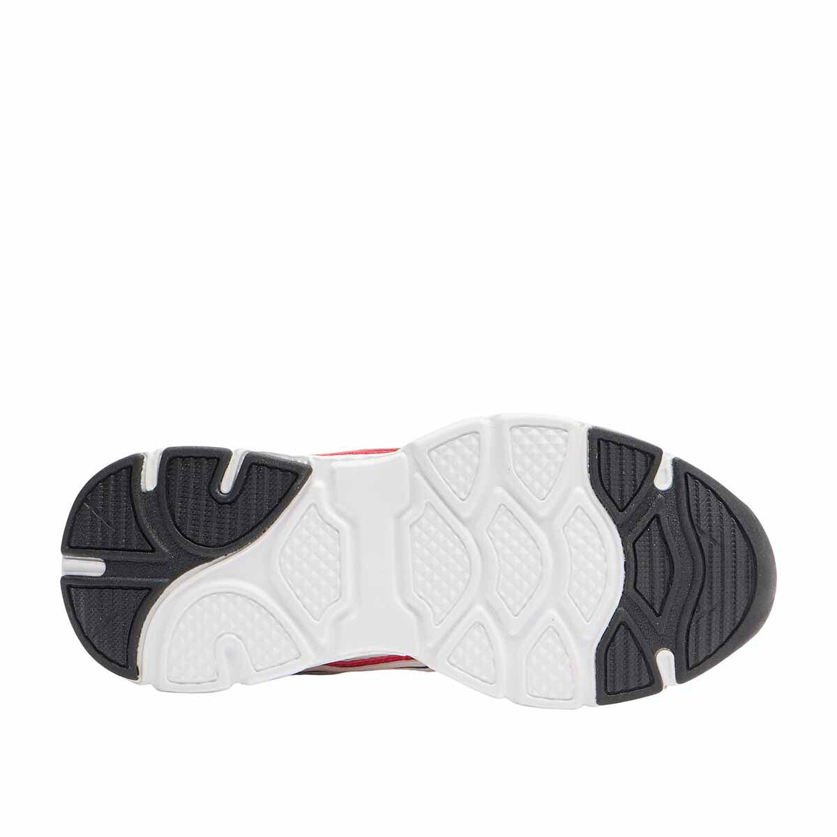 Baskets enfant Mygido blanc, bleu marine 6/6