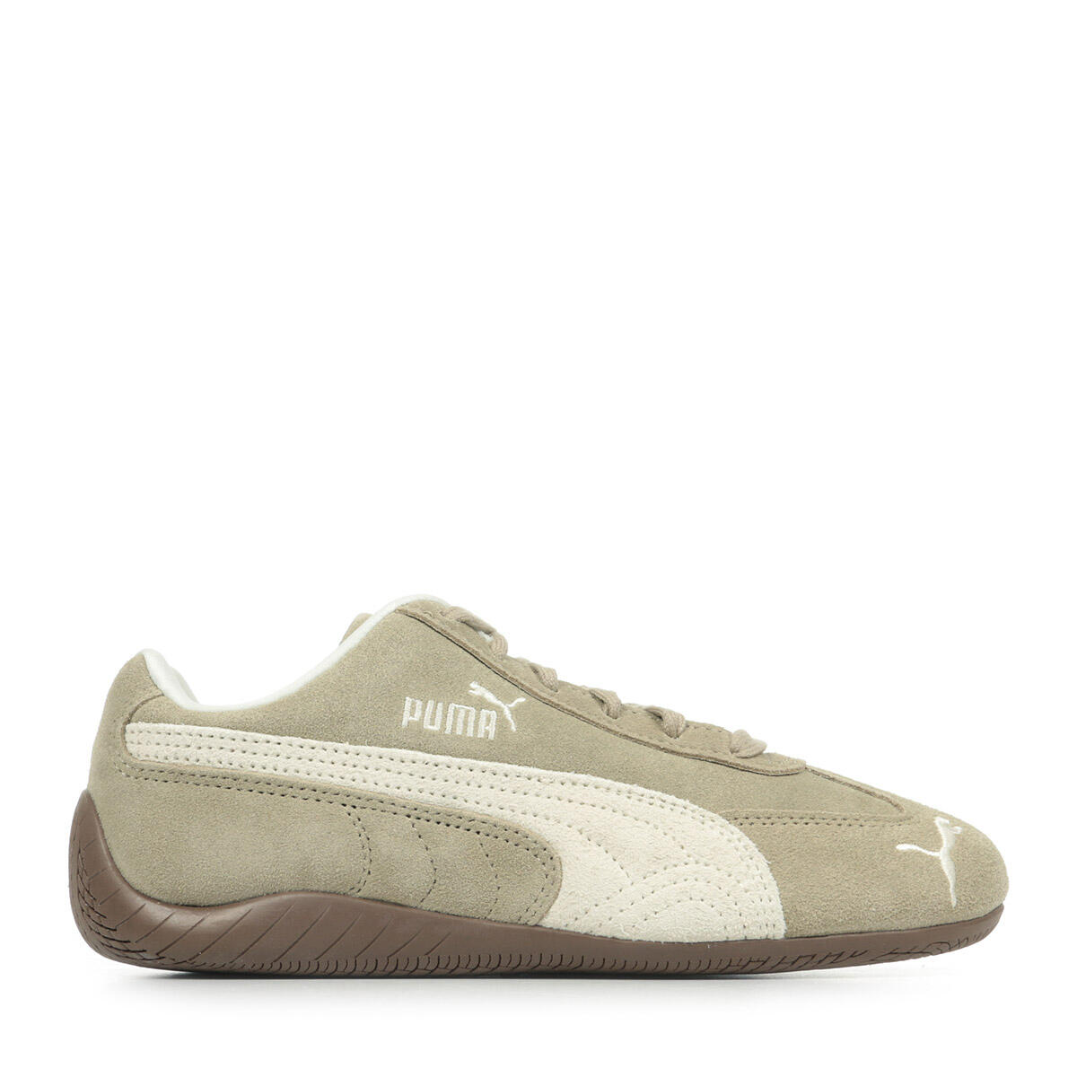 Puma - Baskets Femme Speedcat - Chaussures De Sport - Beige - Decathlon