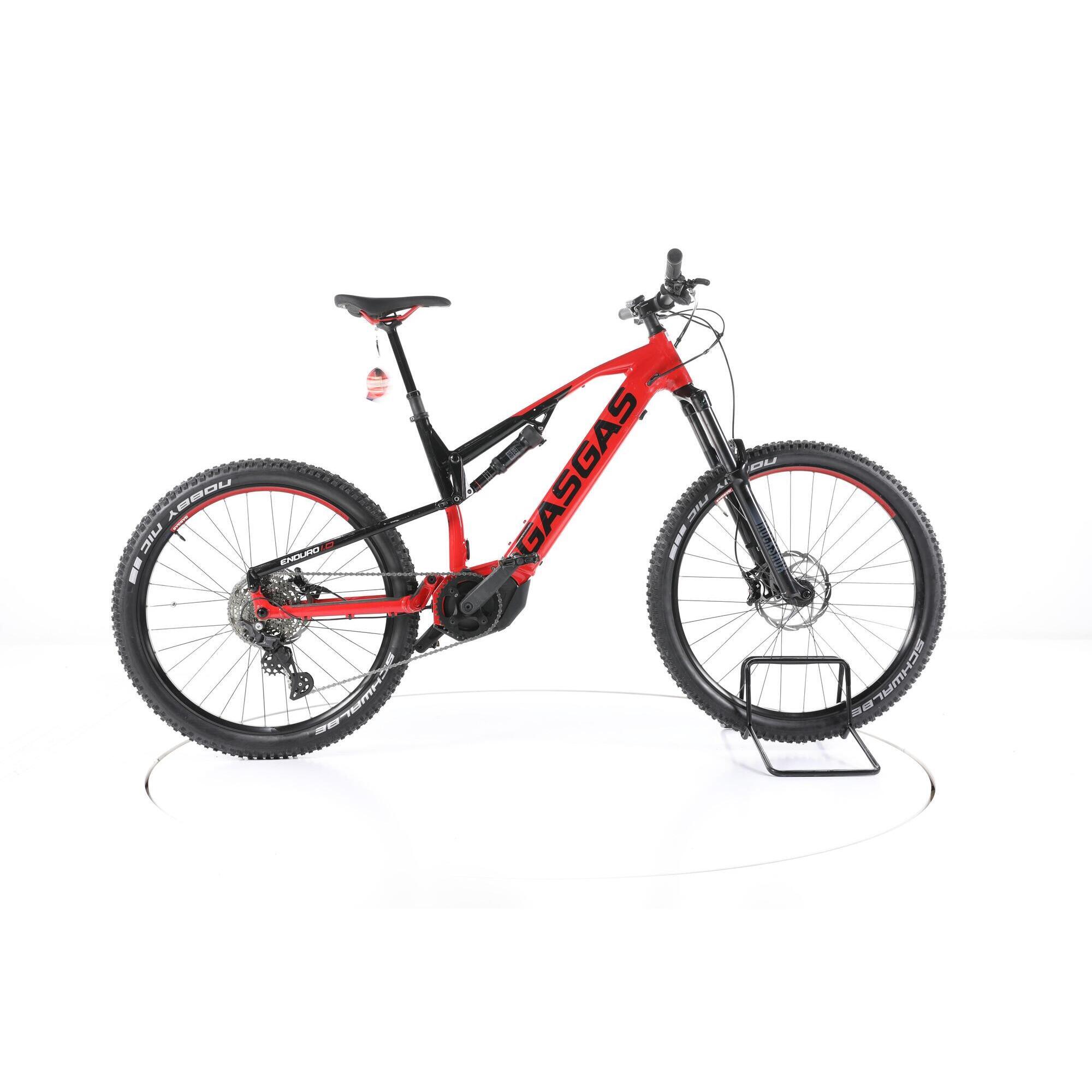 Second Life - GASGAS G Enduro 1.0 Fully E-Bike - Jak nowy