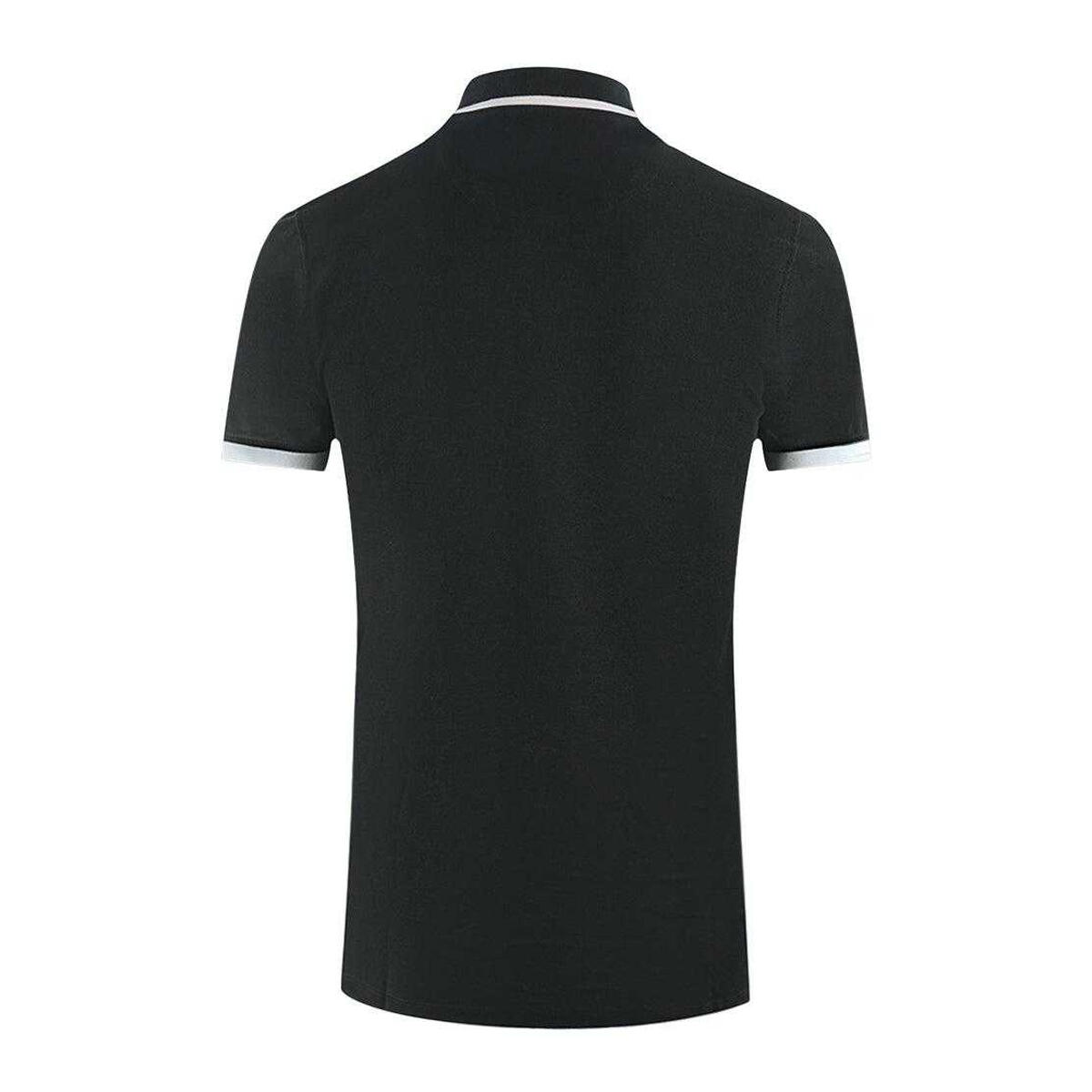Polo Adulte (Noir) 2/3