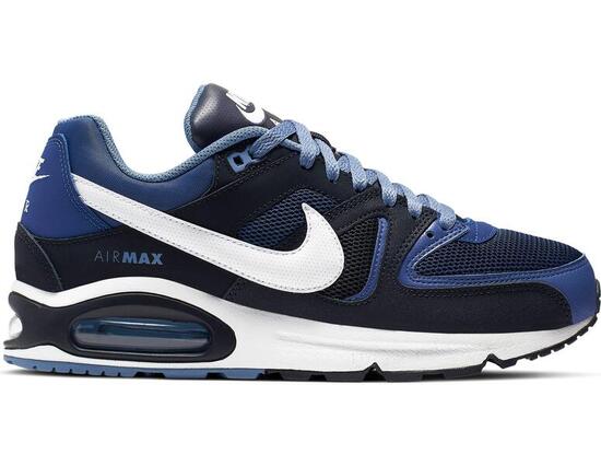 Nike Air Max Command Royal Blue