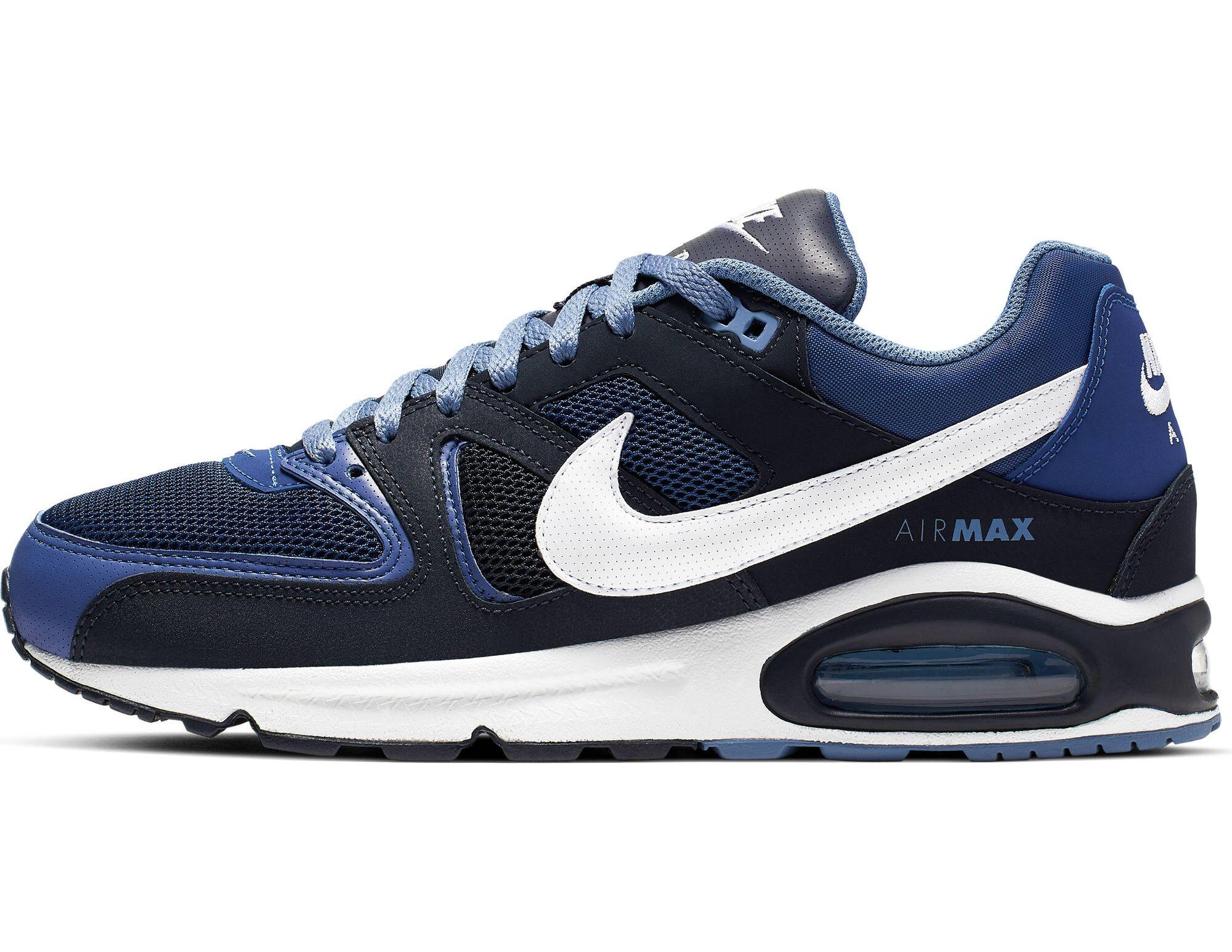 Nike Air Max Command Royal Blue 4/5