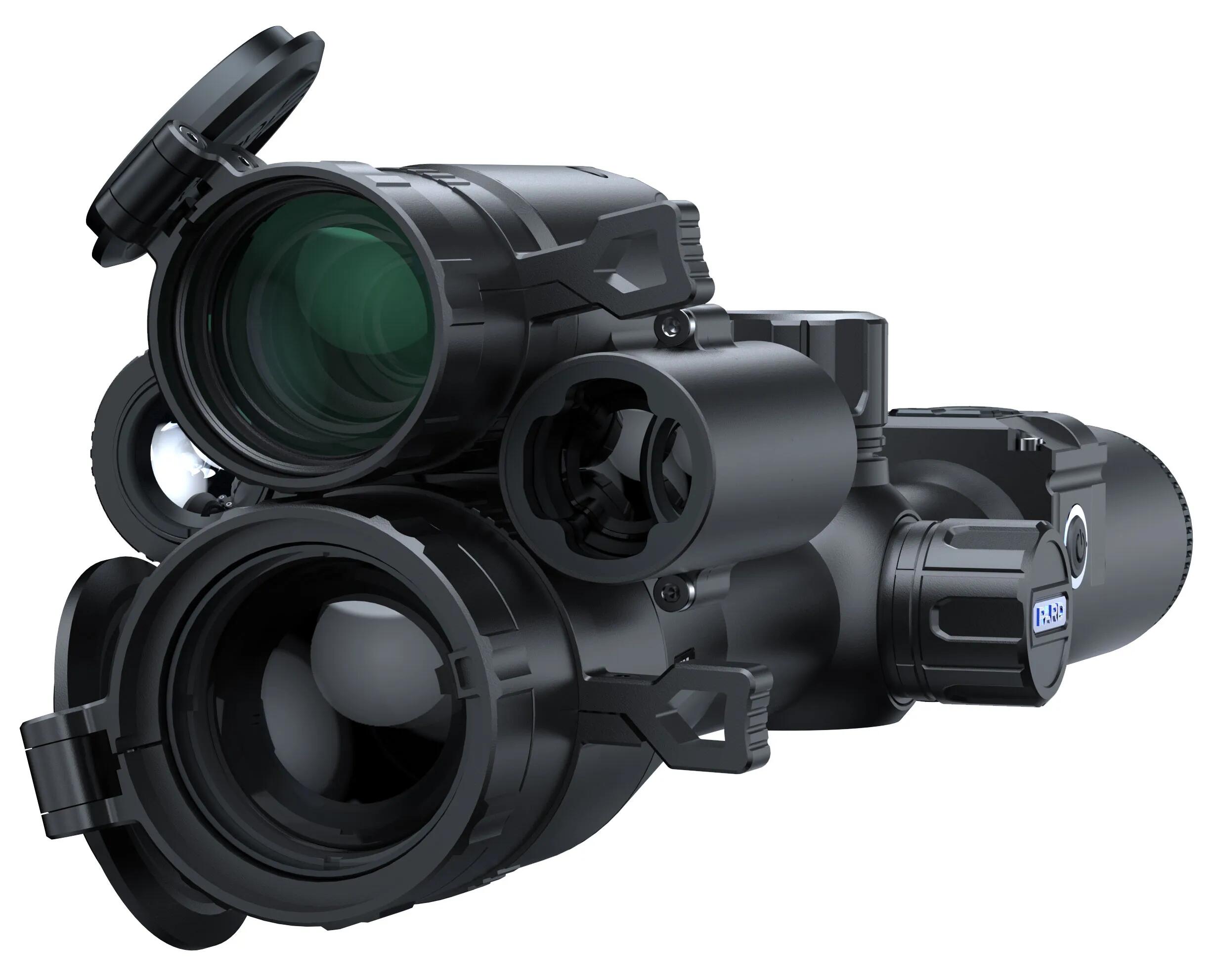Lunette multi-spectrale Pard TD62 diam.45-70 / 640x512 / 940 / LRF 5/6