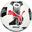 Minge fotbal Puma Orbita 4 Hybrid