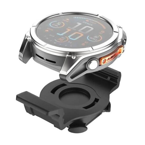 Supporto manubrio bici per Garmin 22mm e ciclocomputer Garmin Edge