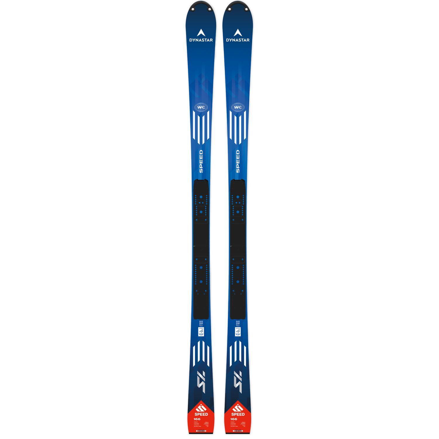 Esquís sin fijaciones Dynastar Speed ​​​​omg fis sl fac r22 Blue Men 1/5