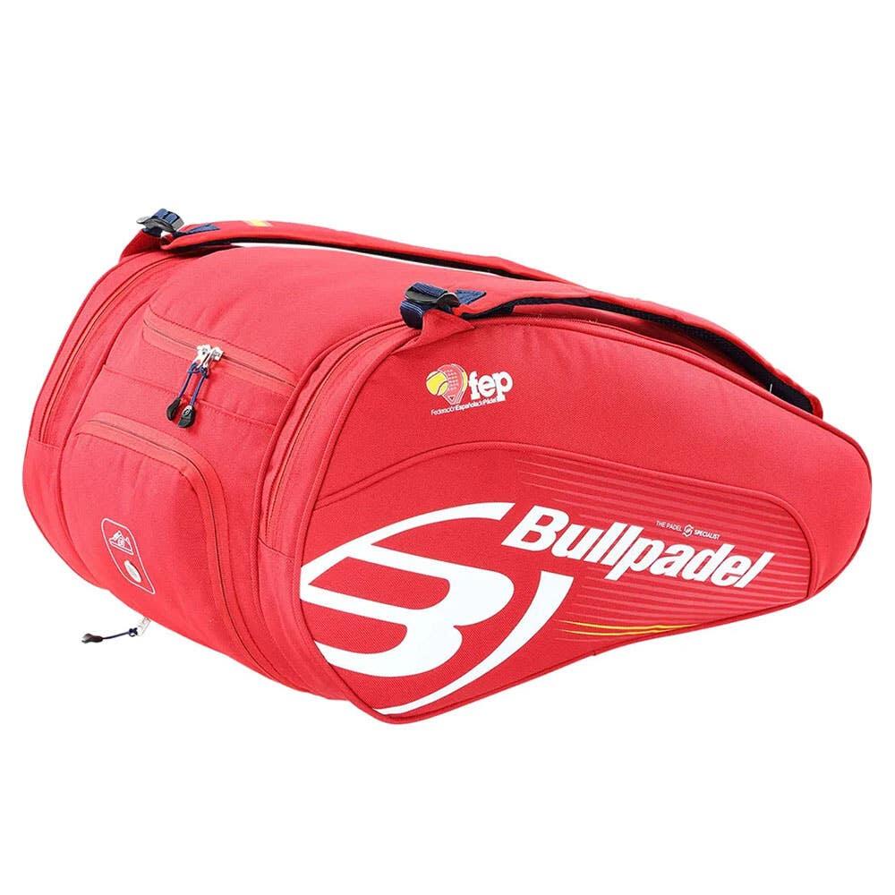Padelbag Bullpadel Bpp25005 Fep Cu85003000 Red 3/5