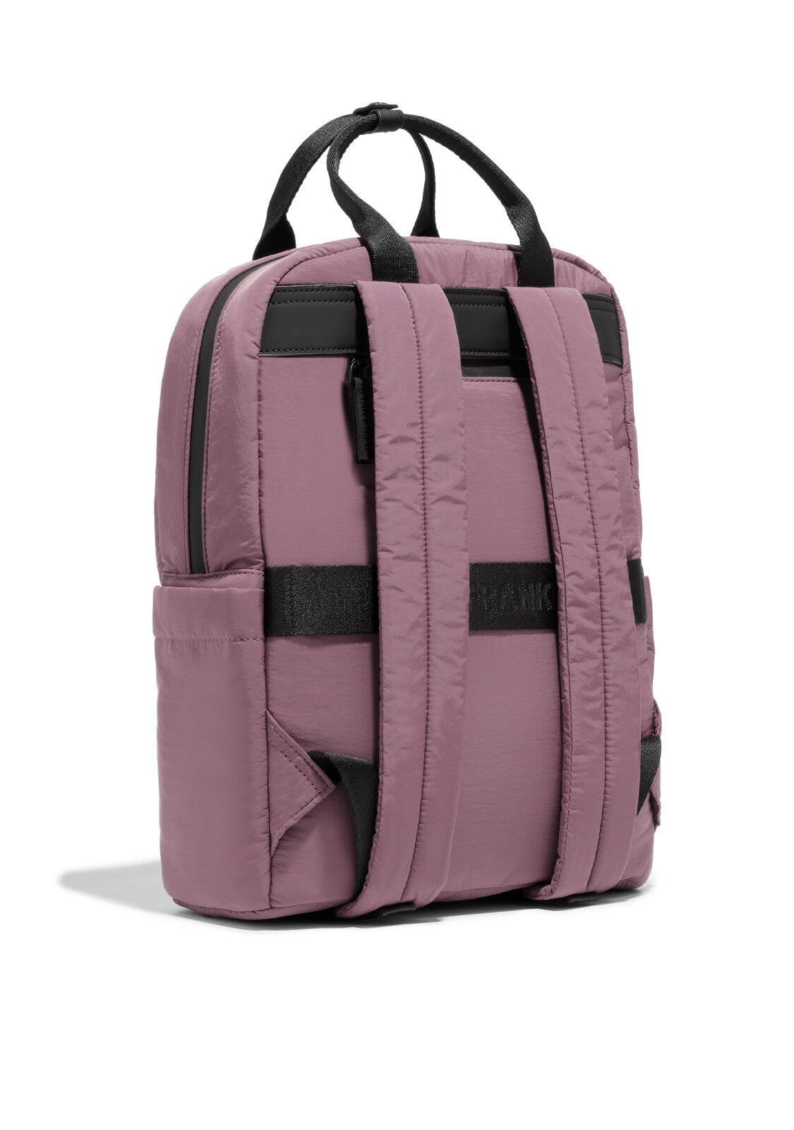 Zaini D. Franklin -Pocket Nylon Backpack 2/5
