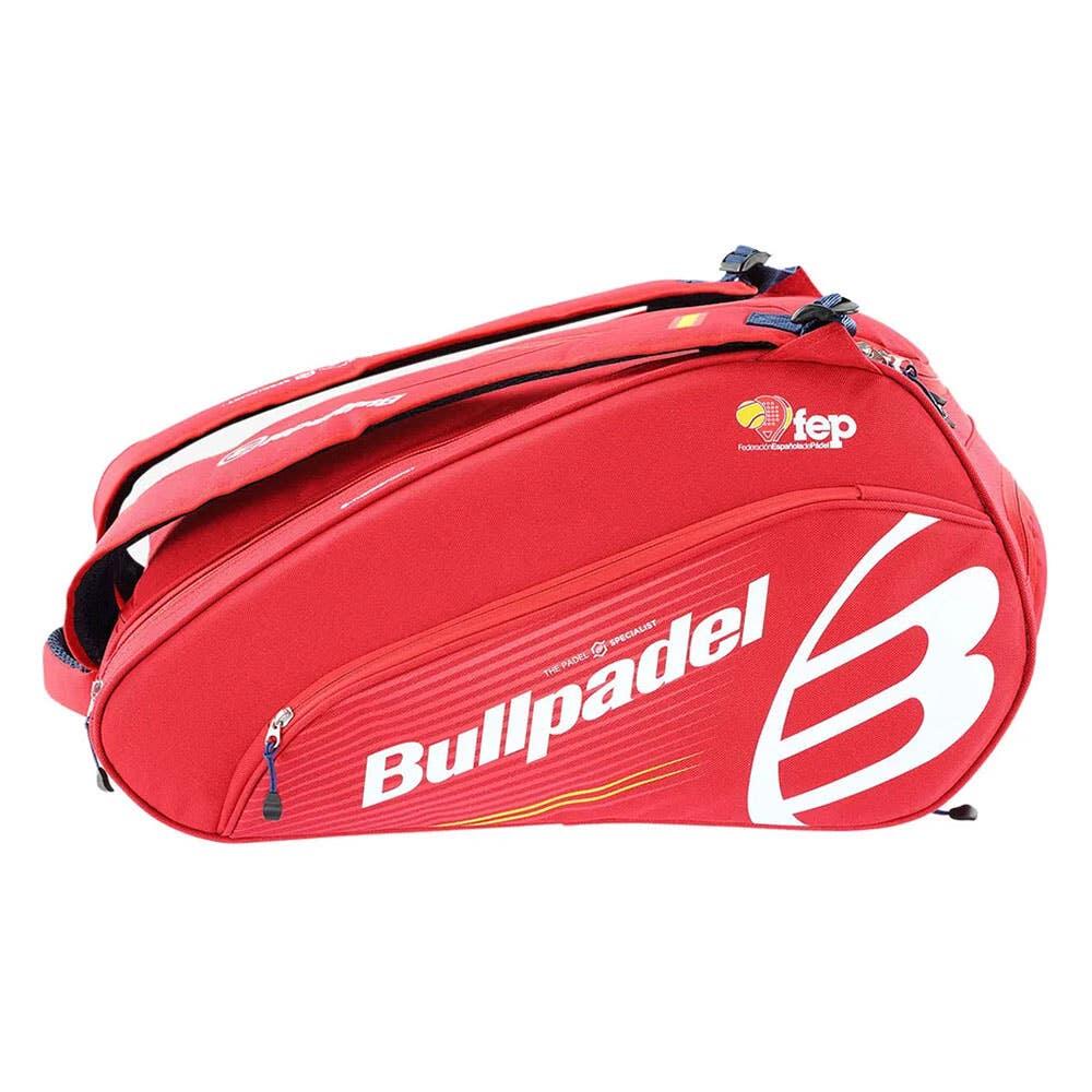 Padelbag Bullpadel Bpp25005 Fep Cu85003000 Red 2/5