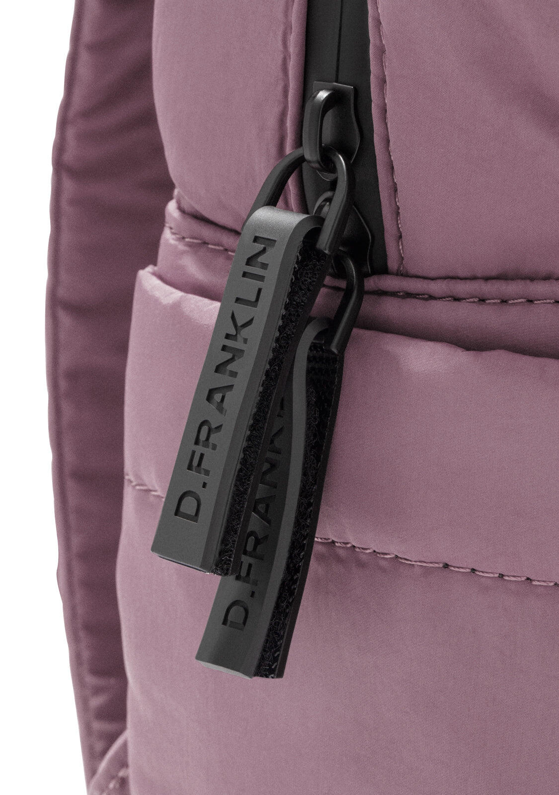 Zaini D. Franklin -Pocket Nylon Backpack 5/5