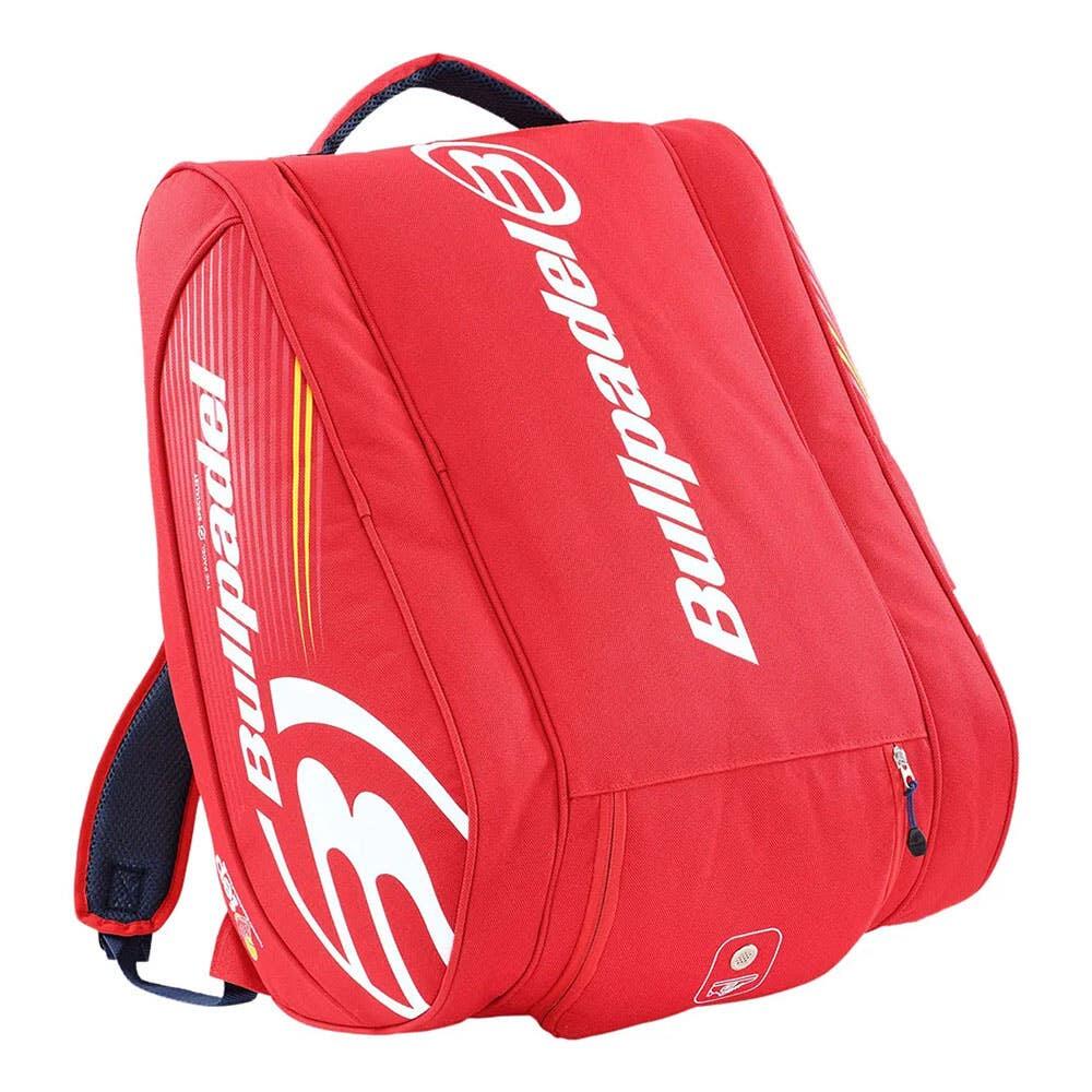Padelbag Bullpadel Bpp25005 Fep Cu85003000 Red 5/5