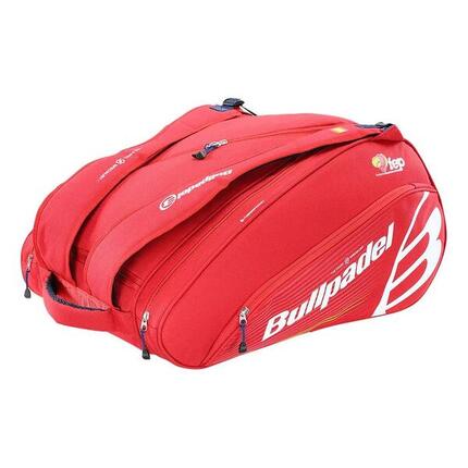 Padelbag Bullpadel Bpp25005 Fep Cu85003000 Red