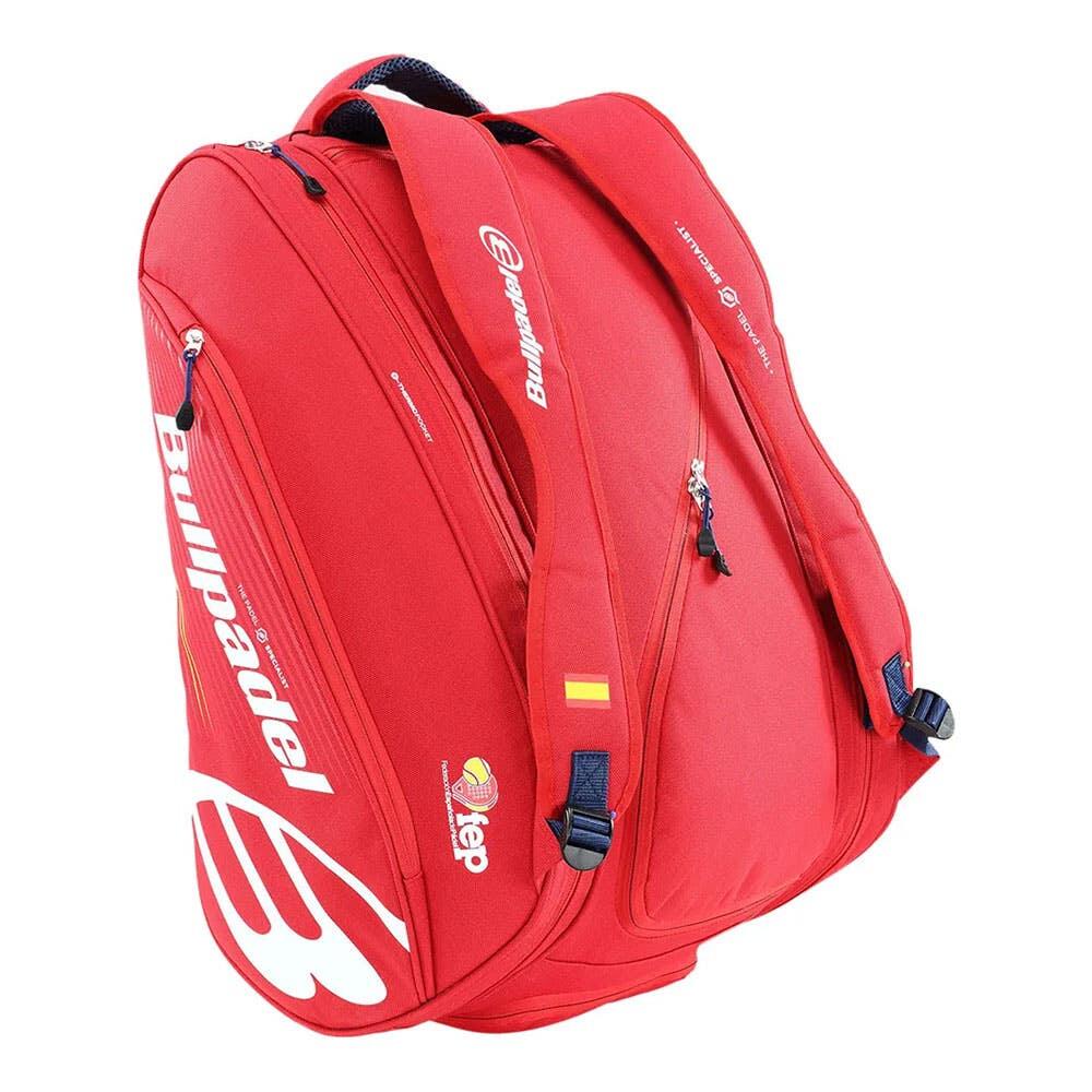 Padelbag Bullpadel Bpp25005 Fep Cu85003000 Red 4/5