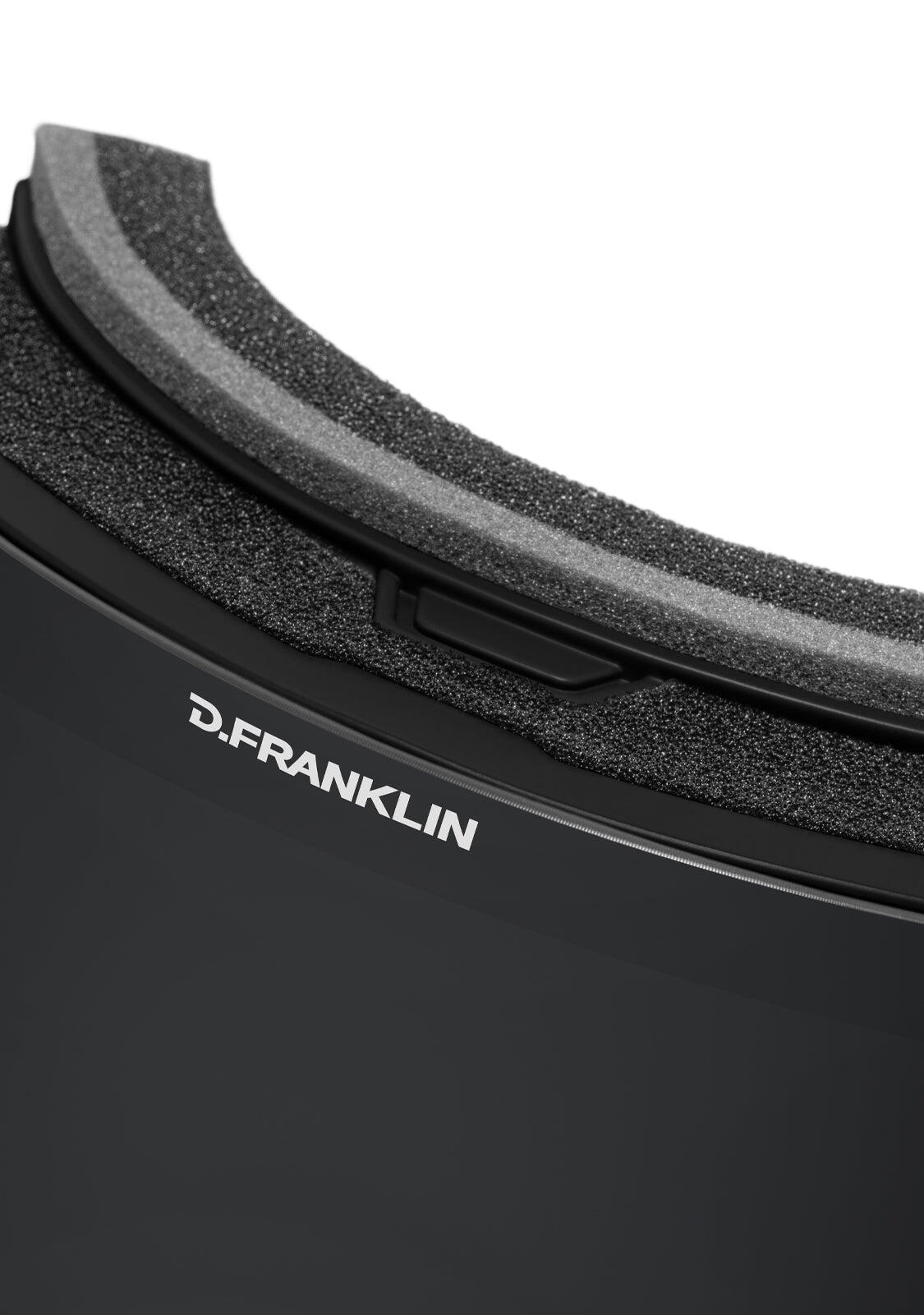 Occhiali da Sole Neve Sci Snowboard D.Franklin 3/5