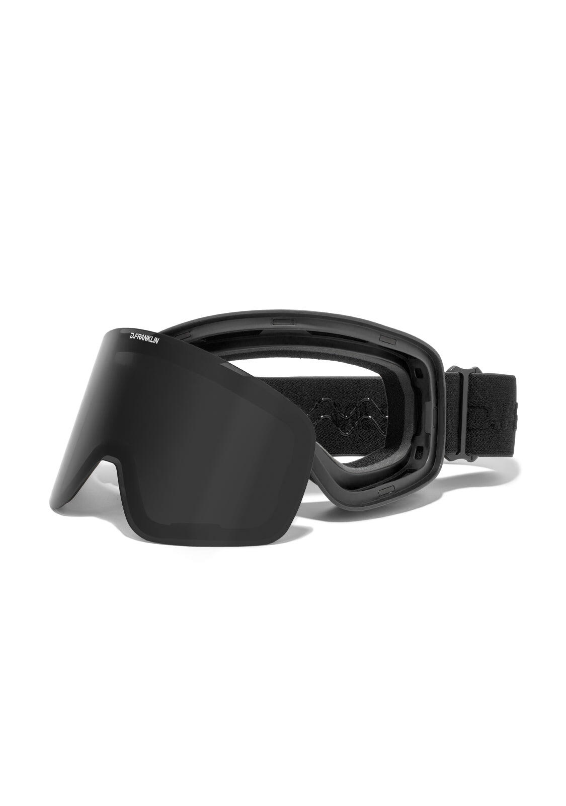 Occhiali da Sole Neve Sci Snowboard D.Franklin 4/5