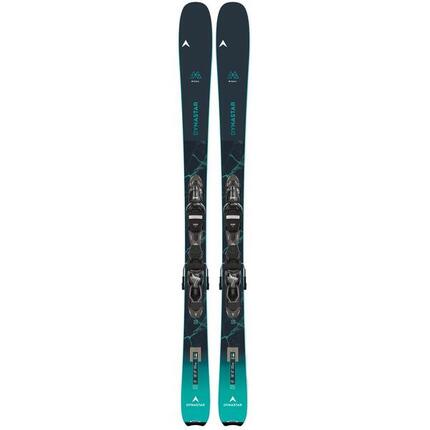 Pack Dynastar M-cross con 82 + expreso con accesorios gw Azul Mujer