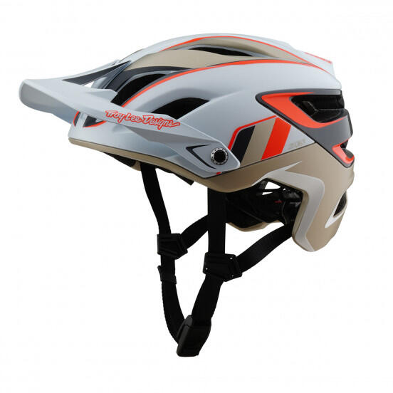 Casque TROY LEE A3 XS/S Intake White 2/3