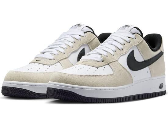 Nike Air Force 1 '07 Lv8 - white/white-black