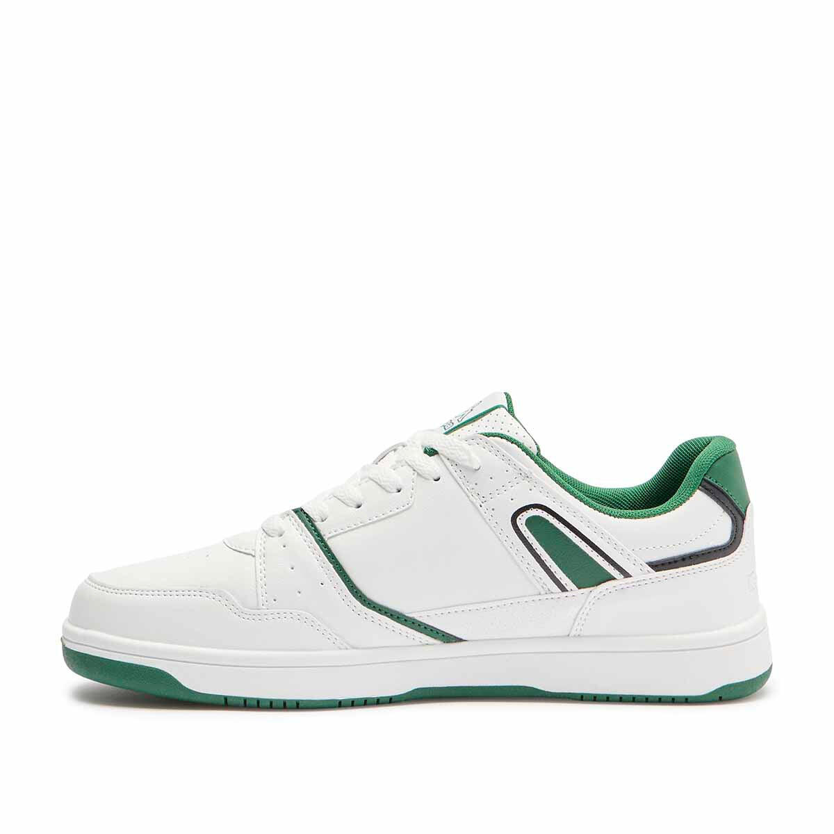 Sneakers bassa da uomo donna in poliuretano bianco da fitness 4/6