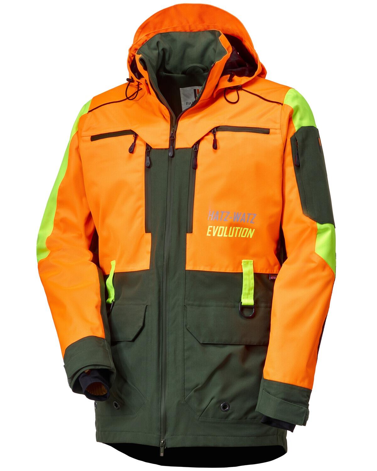 PARFORCE Jagdjacke Hatz-Watz Waterproof