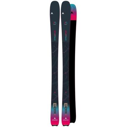 Skis Sans Fixations M-cross W 88 Open Femme