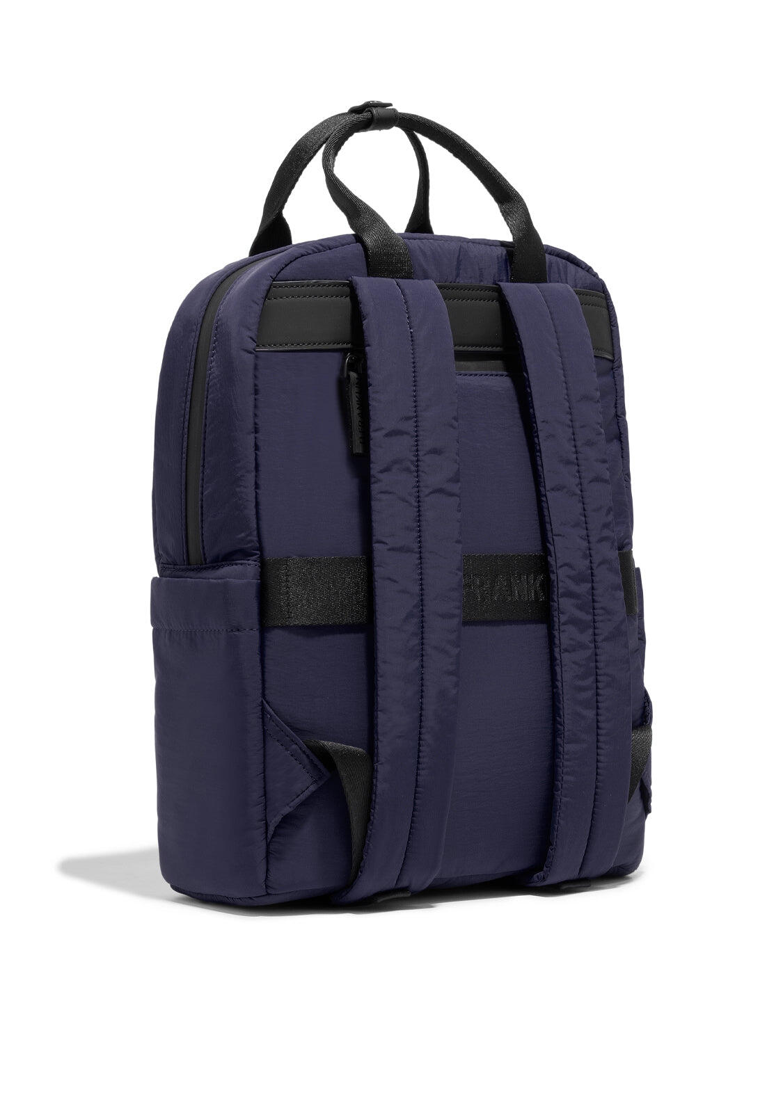 Zaini D. Franklin -Pocket Nylon Backpack 5/5