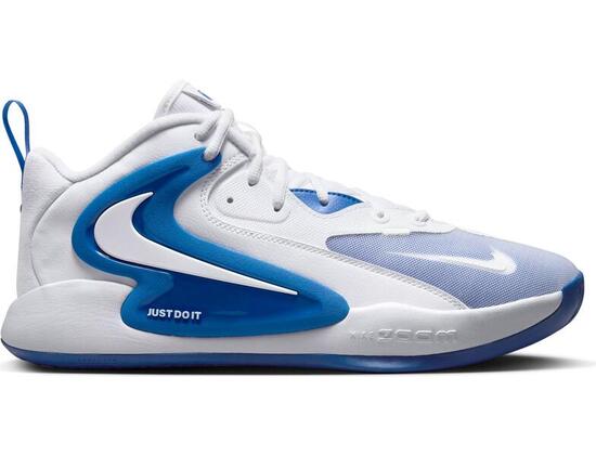 Nike Nike Zoom Hyperset 2 - white/white-game royal