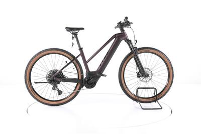 Tweedehands - cube reaction hybrid exc e-bike - zeer goed