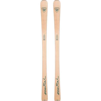 Sci Rossignol Essential Beige per uomo e donna