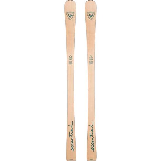 Sci Rossignol Essential Beige per uomo e donna