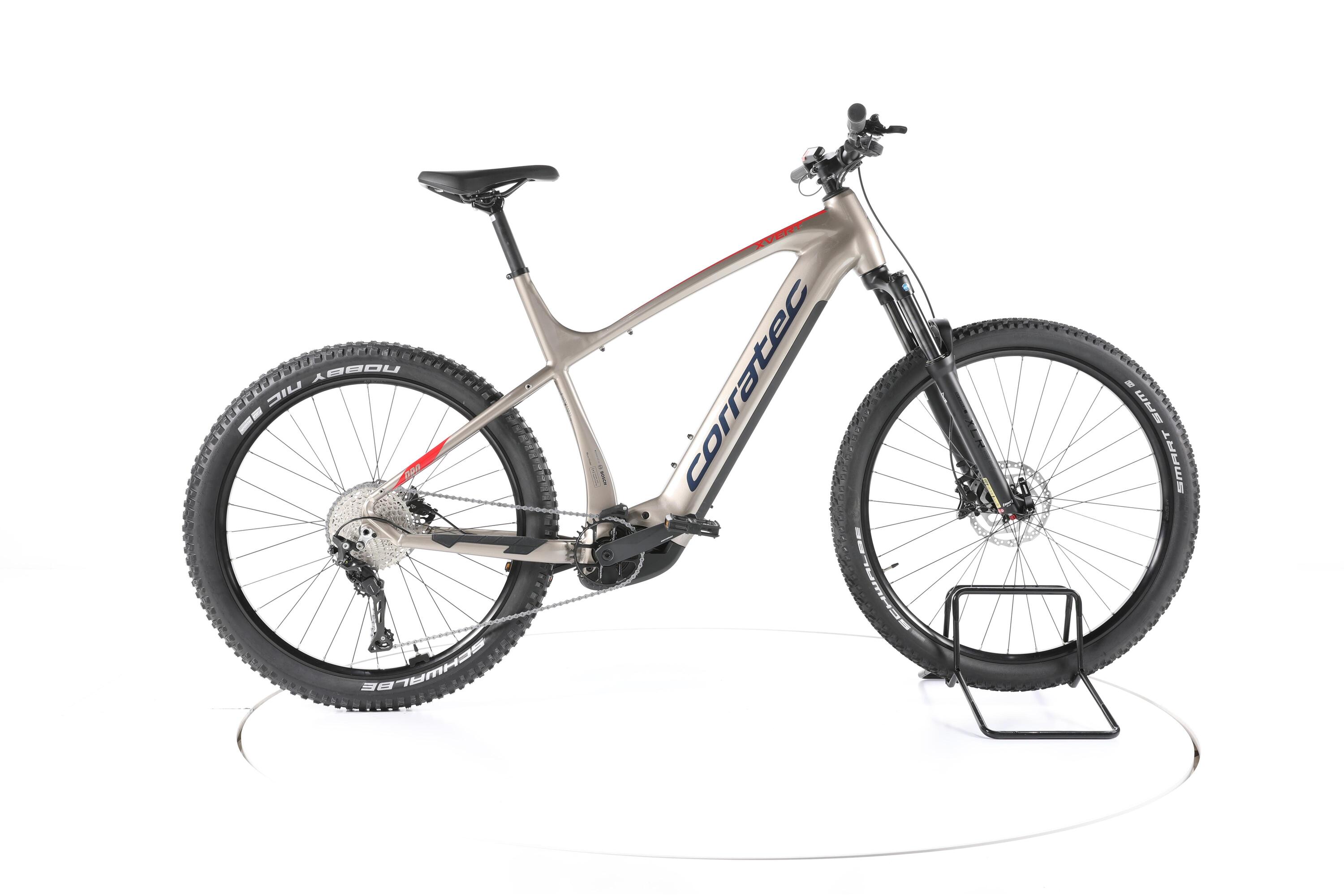 CORRATEC Ebike ricondizionata · Corratec E-Power X-Vert Pro · Ottime condizioni