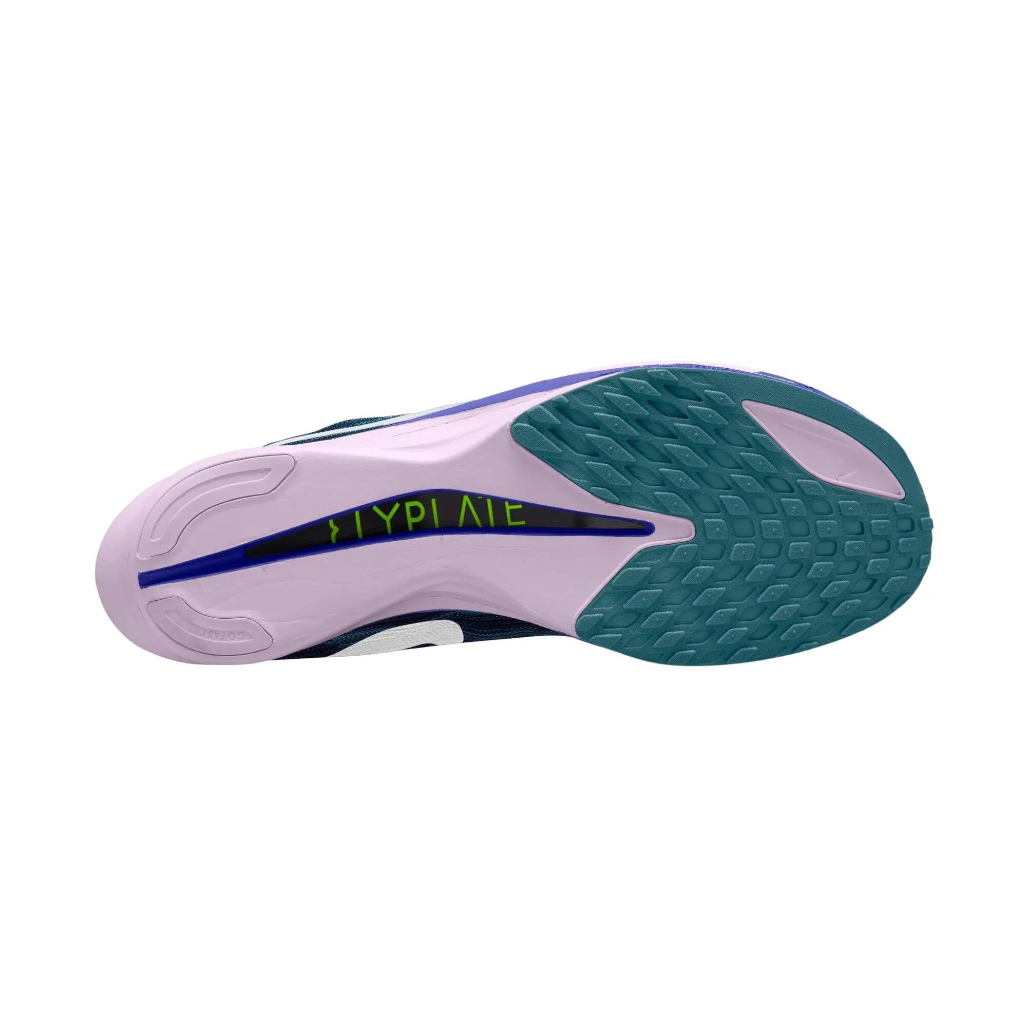 Nike ZoomX StreakFly 2 Obsidian Persian Violet White 4/6