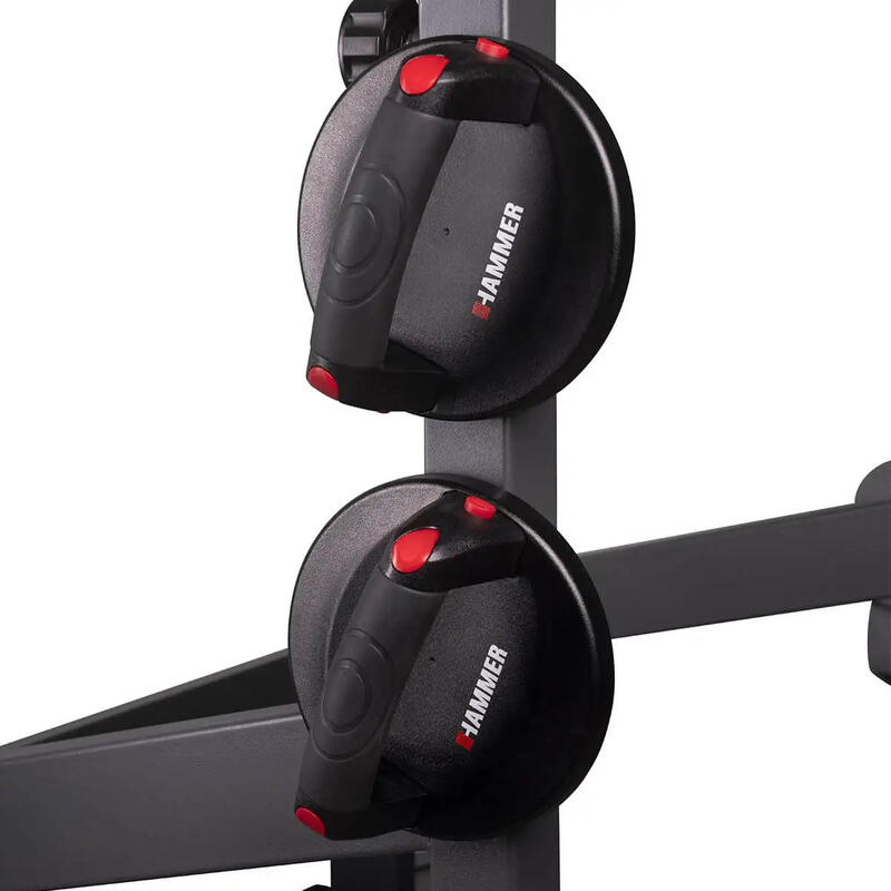 Manere Flotari Rotative Hammer Twister
